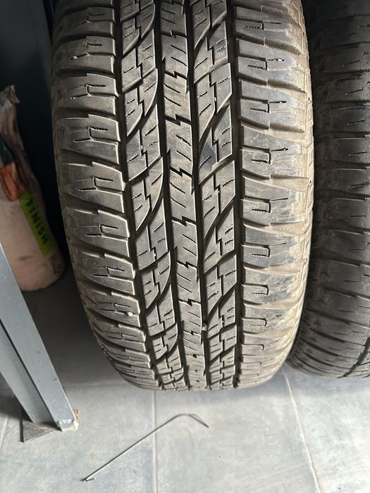 Покрышка Прадо 150 Р 18