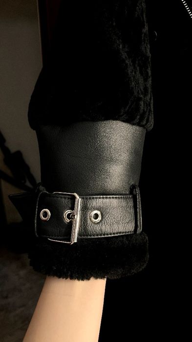 Продам натуральную дублёнку