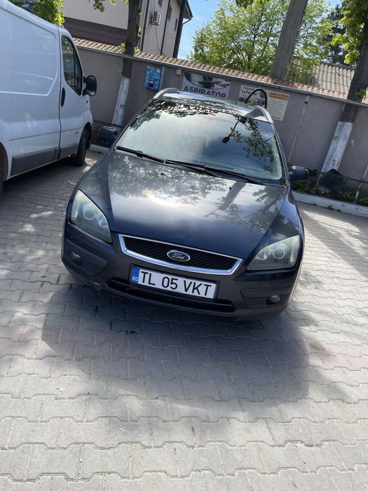 Vand ford focus