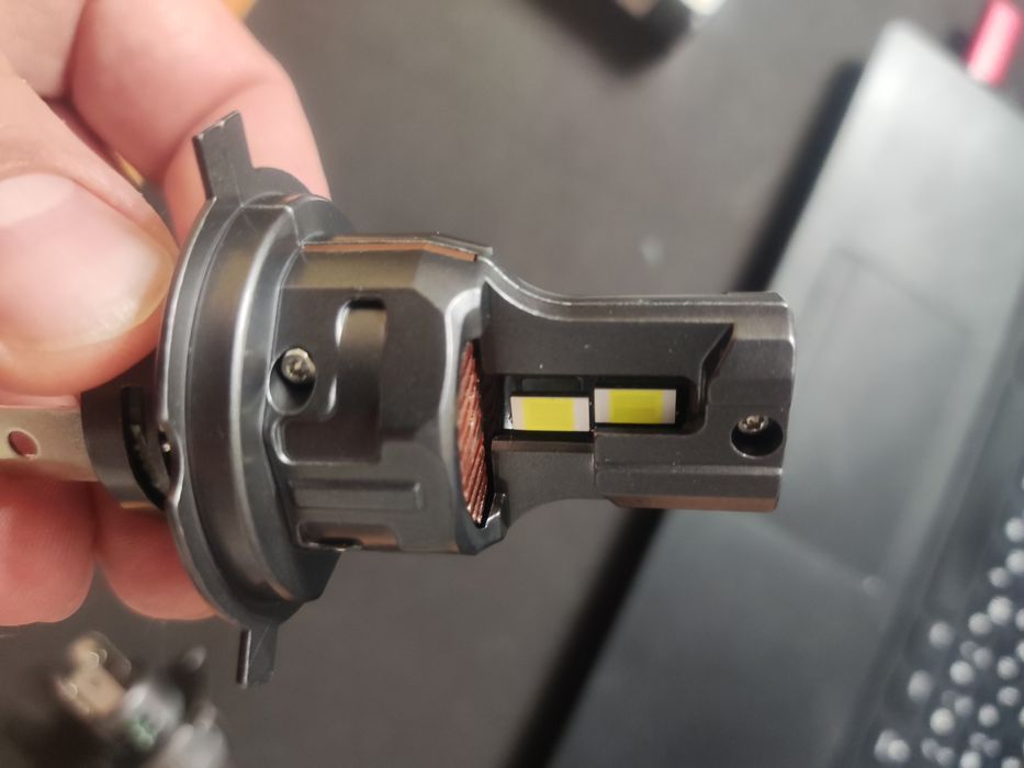 Лампочки H4 Led 6000K