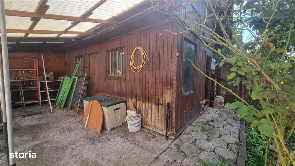 Casa individuala de 3 camere in zona Aurel Vlaicu