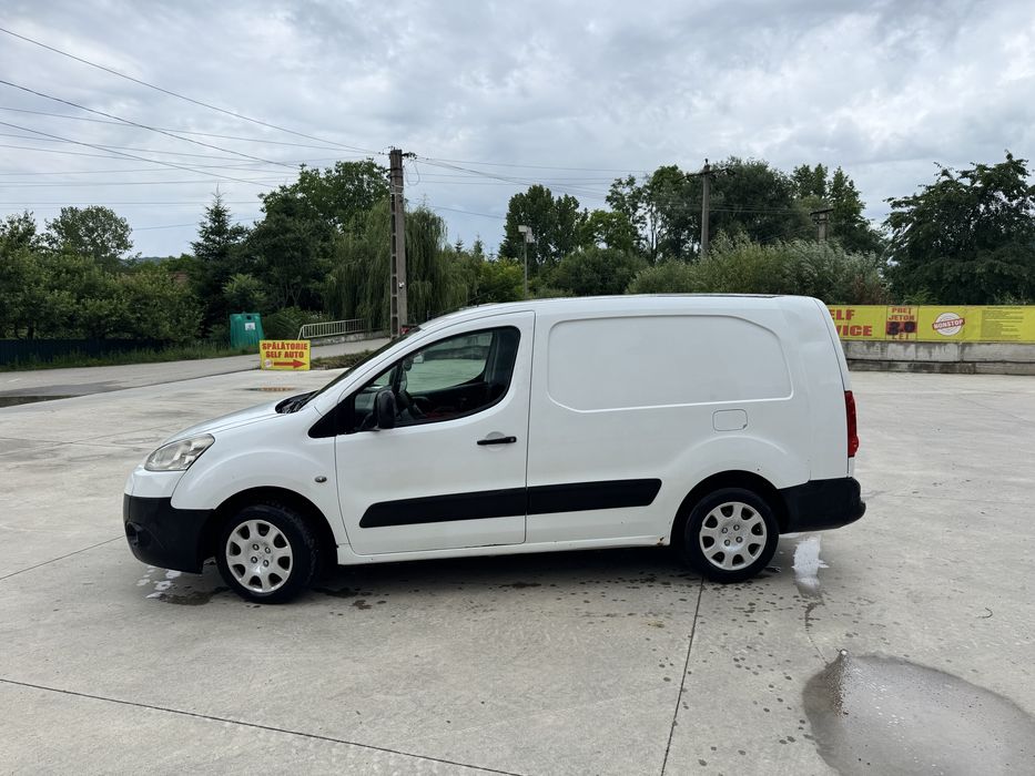 Vand peugeot partner
