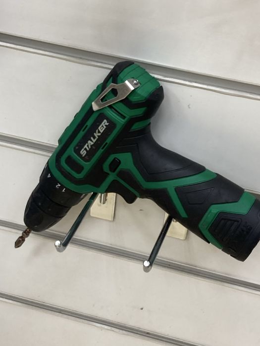 Шуруповерт Stalker (osp14)
