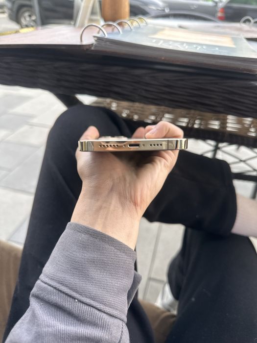 Apple 12pro max, 256 гб