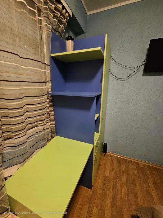 Продавам детска секция