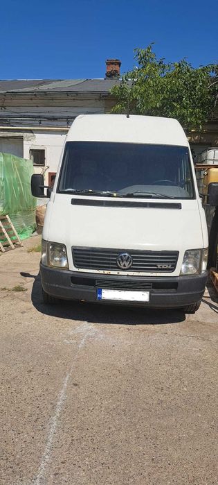 Volkswagen LT 35 Dubă 2.5 TDI (109 CP) 2006