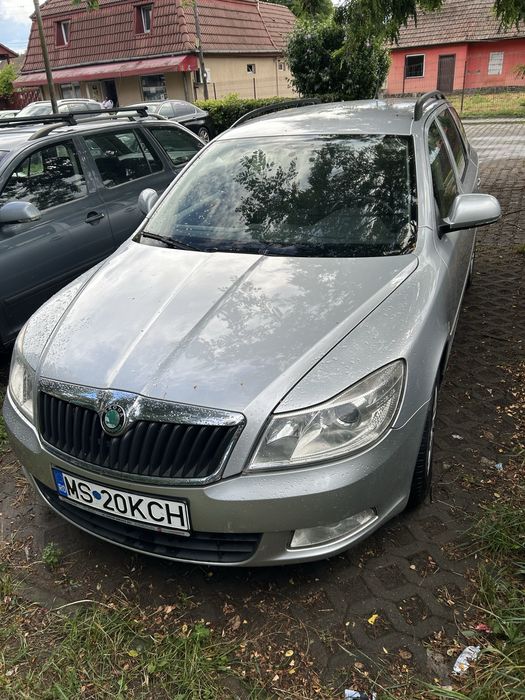 Skoda Octavia Break