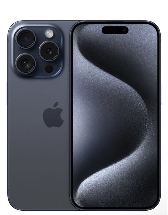 Iphone 15 pro, 256gb