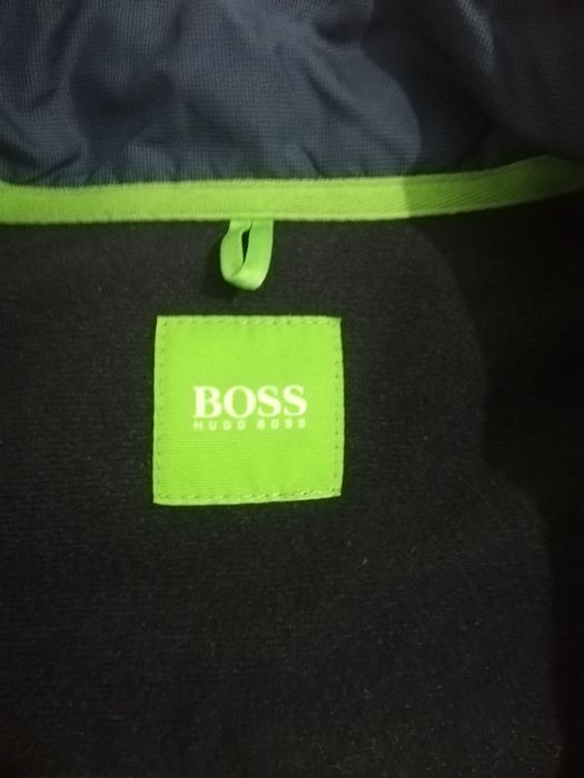 Geaca Hugo Boss Green Originală