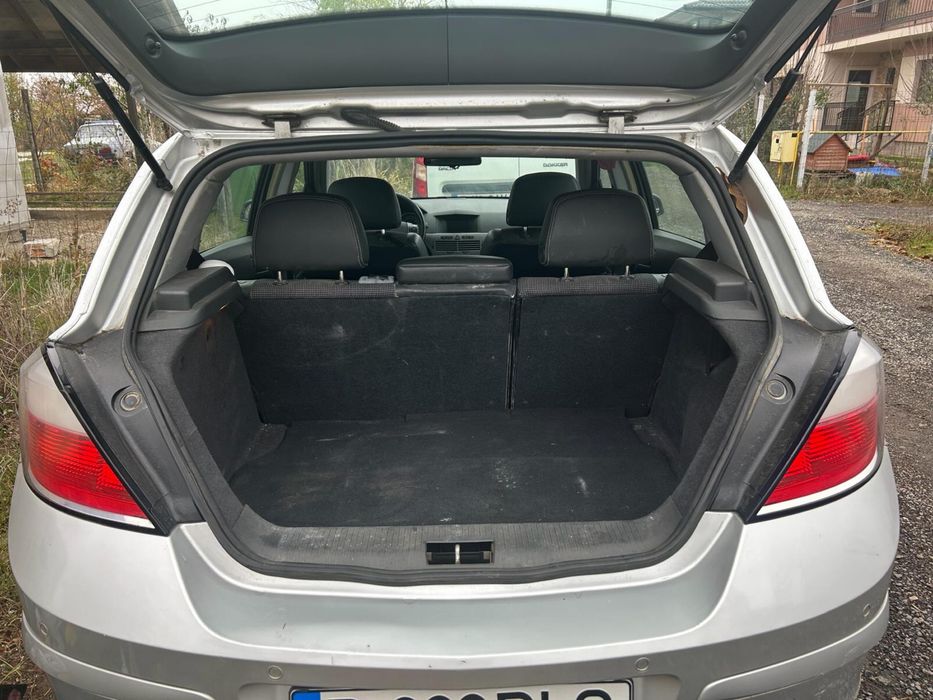 Opel astra h 1.8