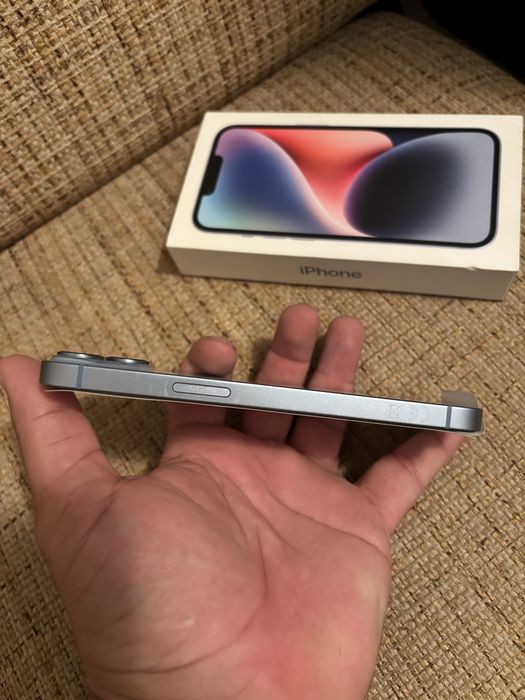 Iphone 14 5G ,128GB BLUE
