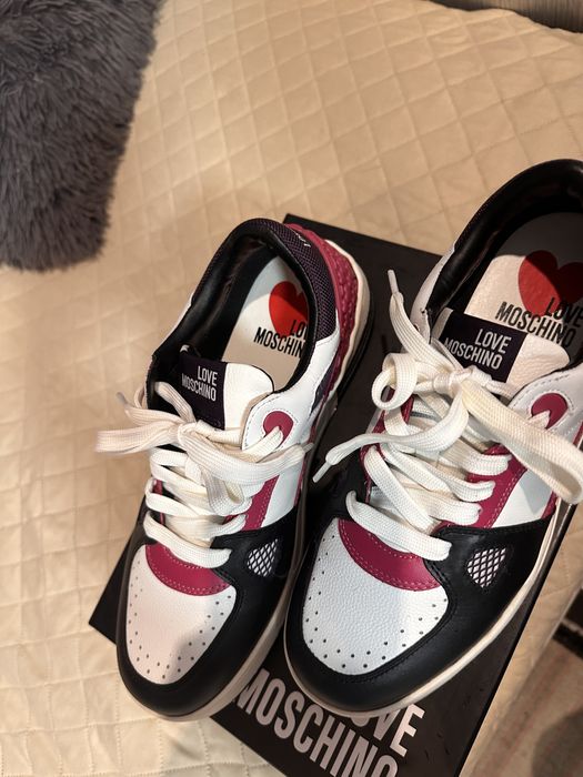 Обувки Love Moschino