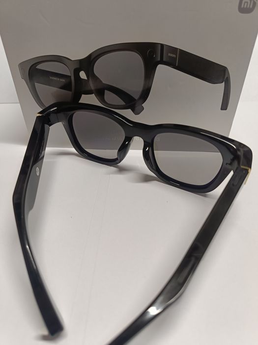 Xiaomi AI Glasses с фотохромом