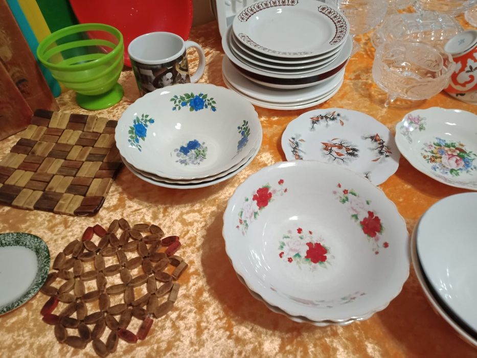 Продам посуду разную