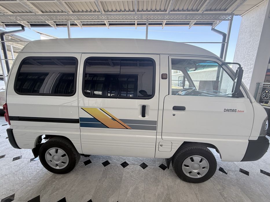 Chevrolet Damas 2025 — 2