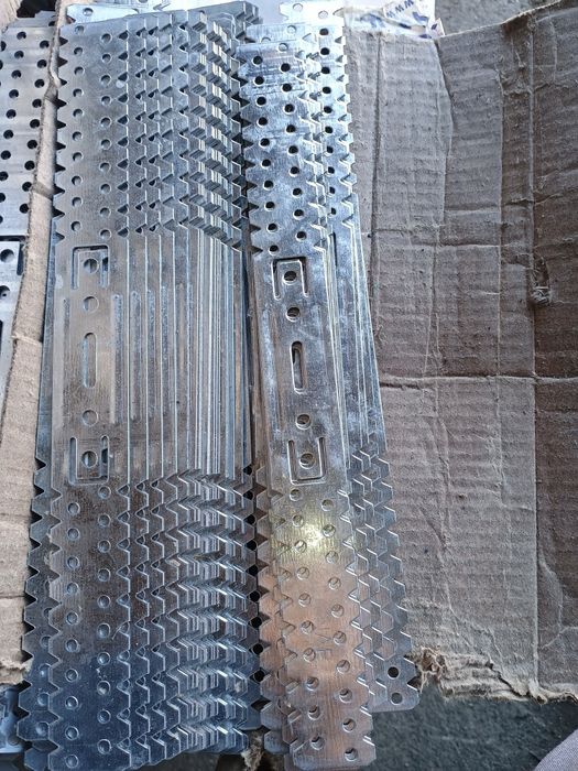 Подвес прямой крокодил