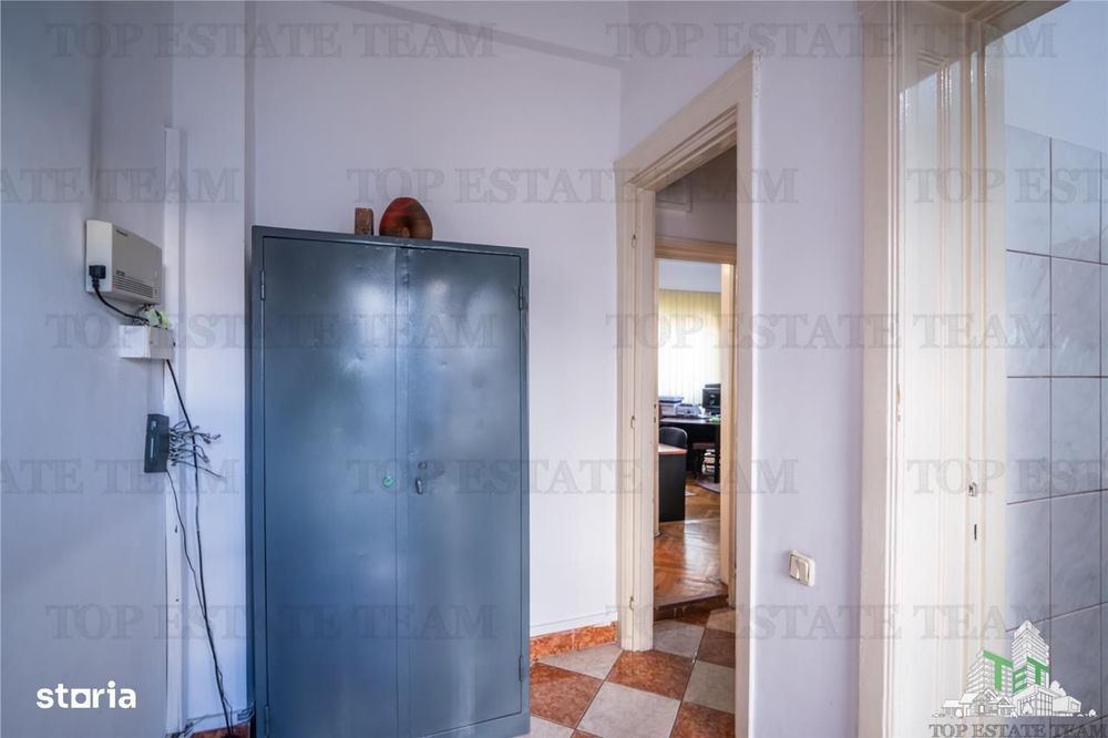 Apartament interbelic spectaculos | Etaj intreg | Parcul Icoanei | 168