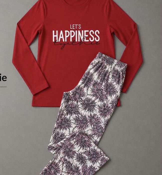 Pijama bumbac calitate