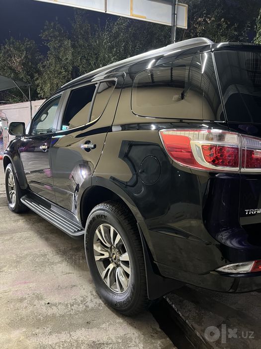 Trailblazer 2021 yil bir qo’l tayyor mashina