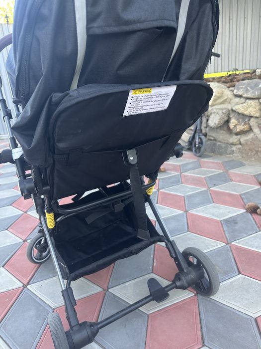 Продам детскую коляску