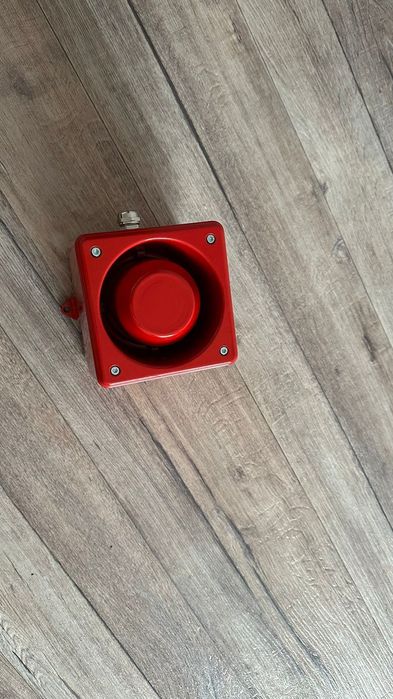 Продам звуковой сигнал WERMA