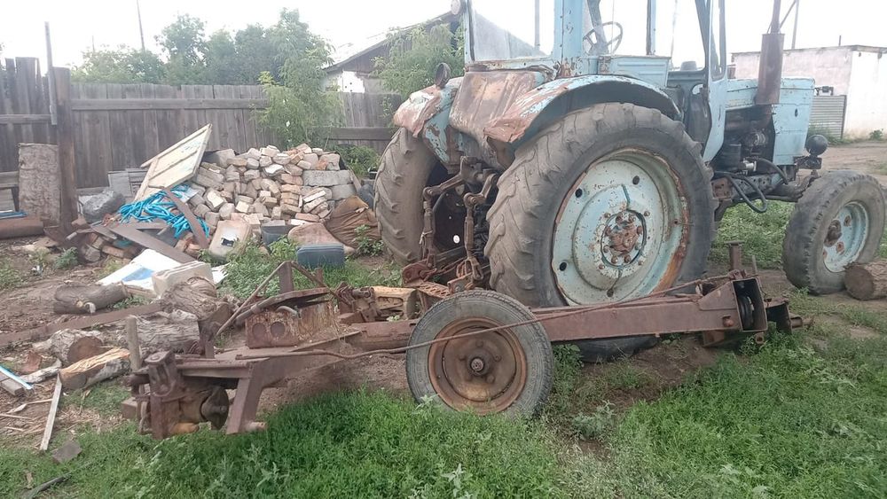 Продам Трактор МТЗ-50