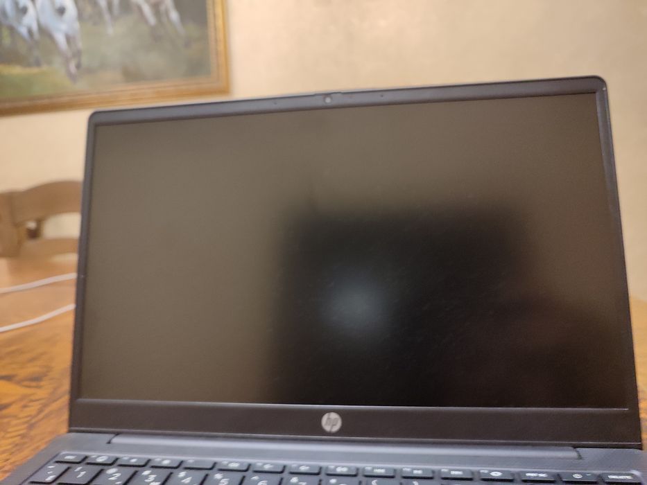 Продам ноутбук hp