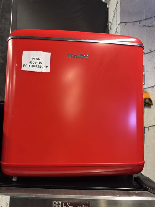 Mini-frigider retrò RCD50RE2EURT COMFEE