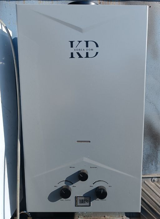 Продам газовую колонку