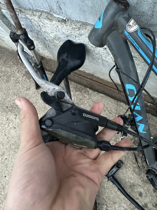 Колело без капли