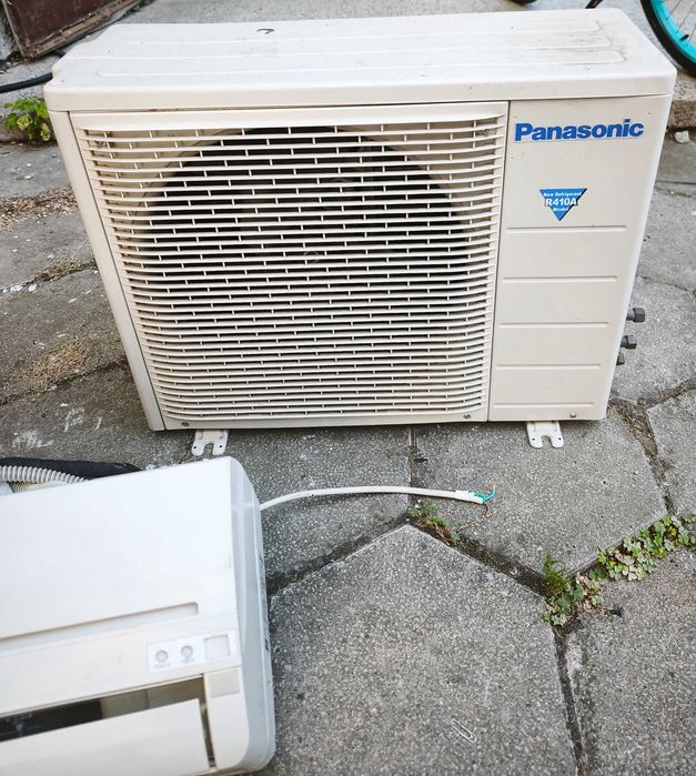 Климатик Panasonic