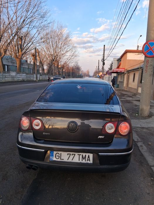 Vând Passat B6 2007
