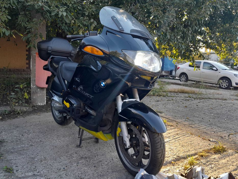 Motocicleta BMW 1150 RT