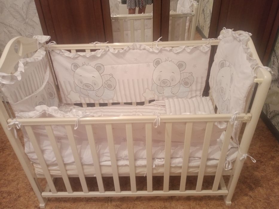 Продается манежка