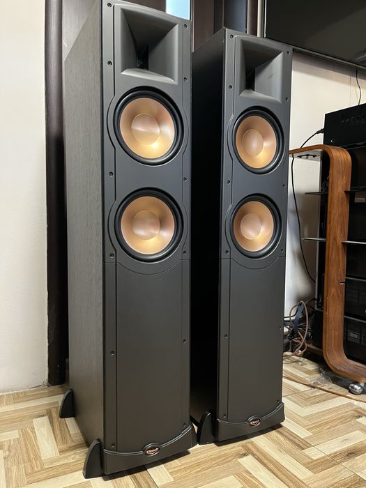 Boxe Top Klipsch Referece   RF-82