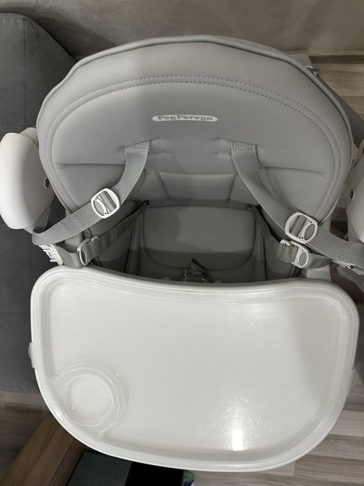 Като ново детско столче Peg Perego Follow Me