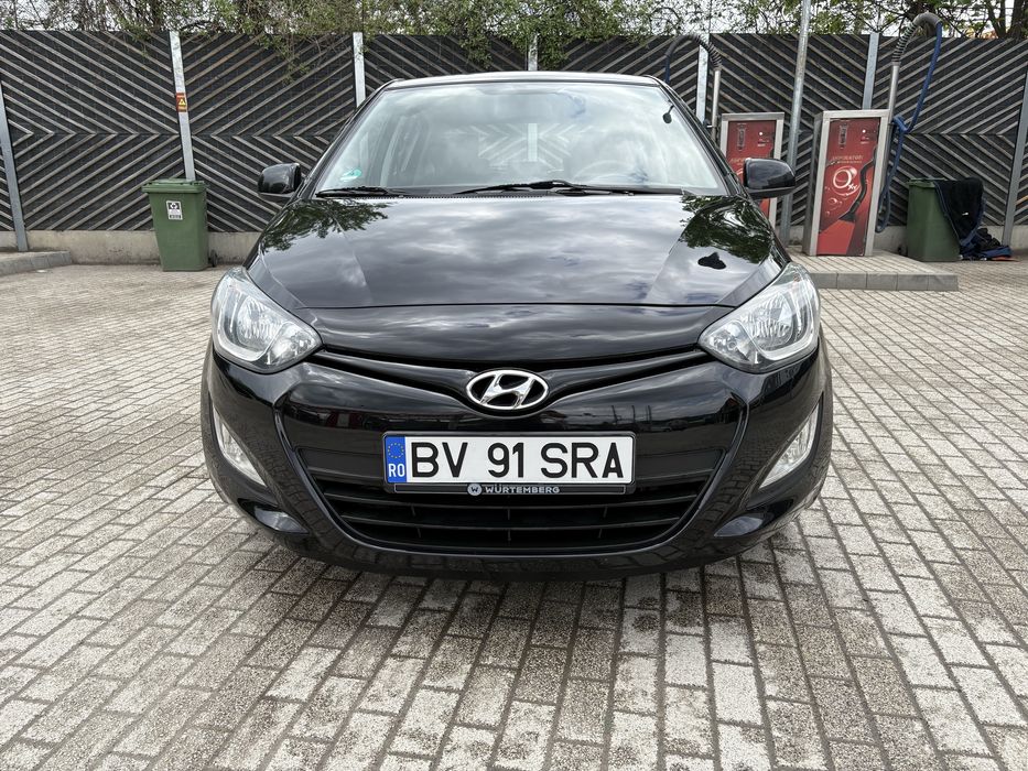 Hyundai i20 1.4MPI !!AUTOMATA!!