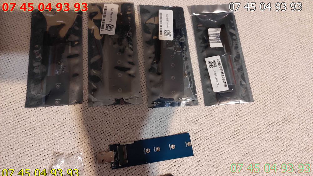 adaptor convertor de la usb la NVME  si NGFF porduse noi