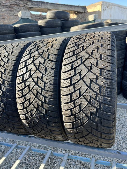 Привозные б/у шины 245/45/20 Zetta