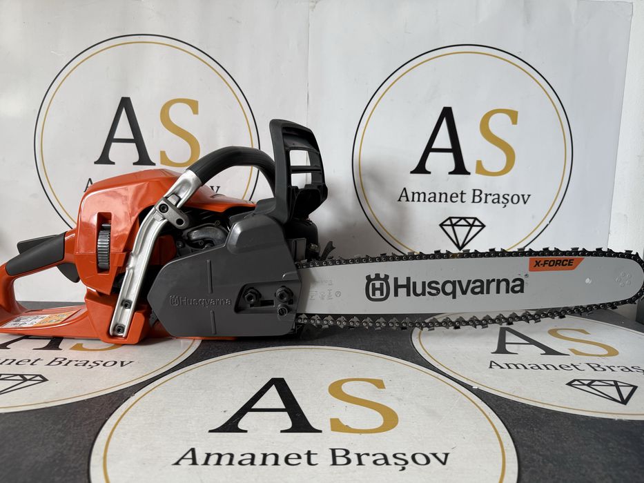 Drujba Husqvarna 545 Mark II 3.7 Cp lama 45cm