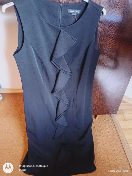 Rochii noi, Zara, H&M, Reserved 38-40/42-44, L-XL office și casual-30
