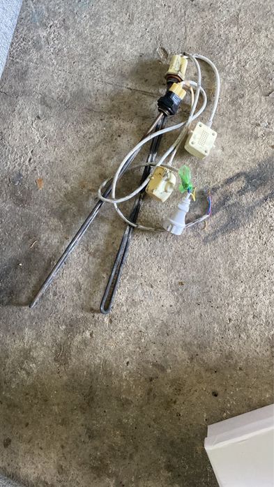 Кондиционер б/у почти новый