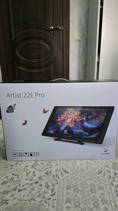 Экраник планшет xp-pen artists 22 E Pro