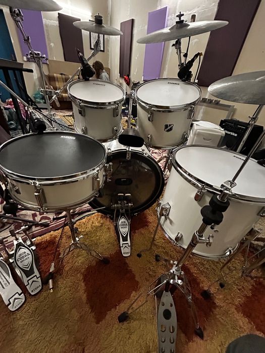 Tobe acustice Millenium Focus 22 albe