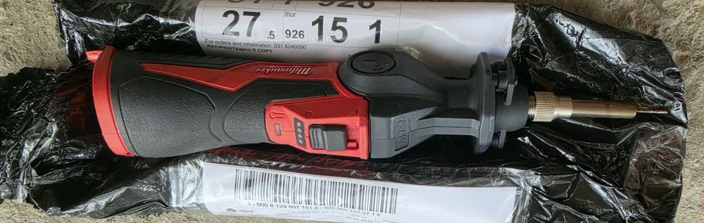 Pistol de lipit Milwaukee m12