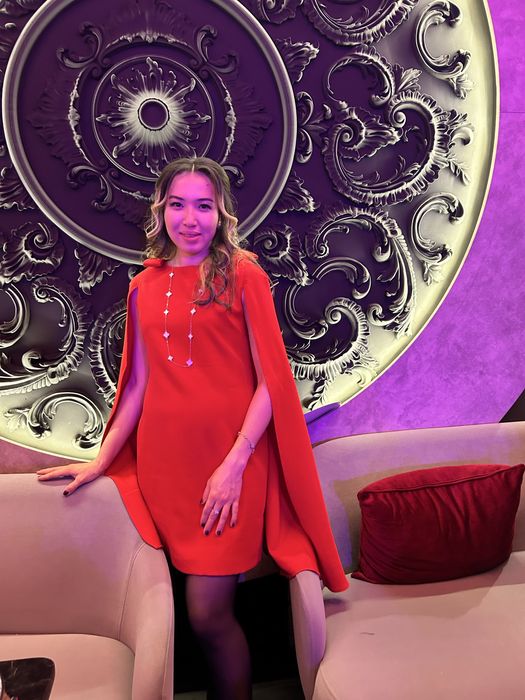 Кызыл Көйлек жаксы жағдайда!