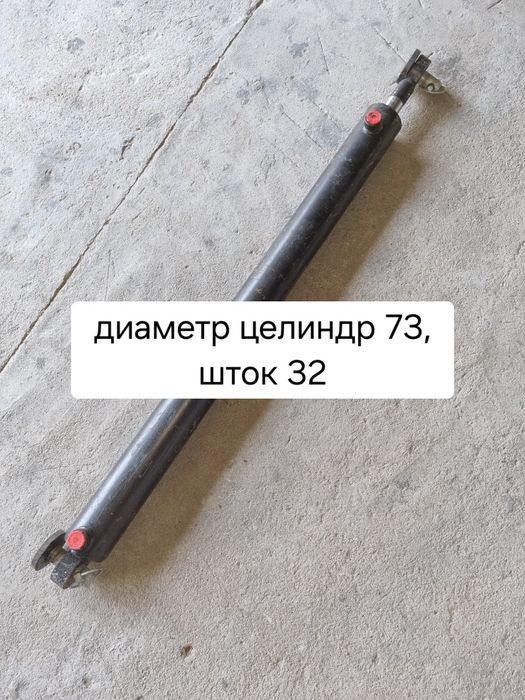 Целиндр черный 109 см