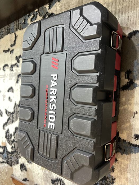 Мощный ударный гайковёрт от фирмы PARKSIDE (Немецкий)