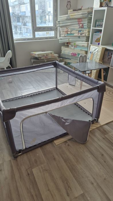 Кошара за игра, размер 1.20м х 1.20м