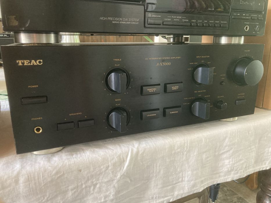 Усилвател TEAC A-X5000